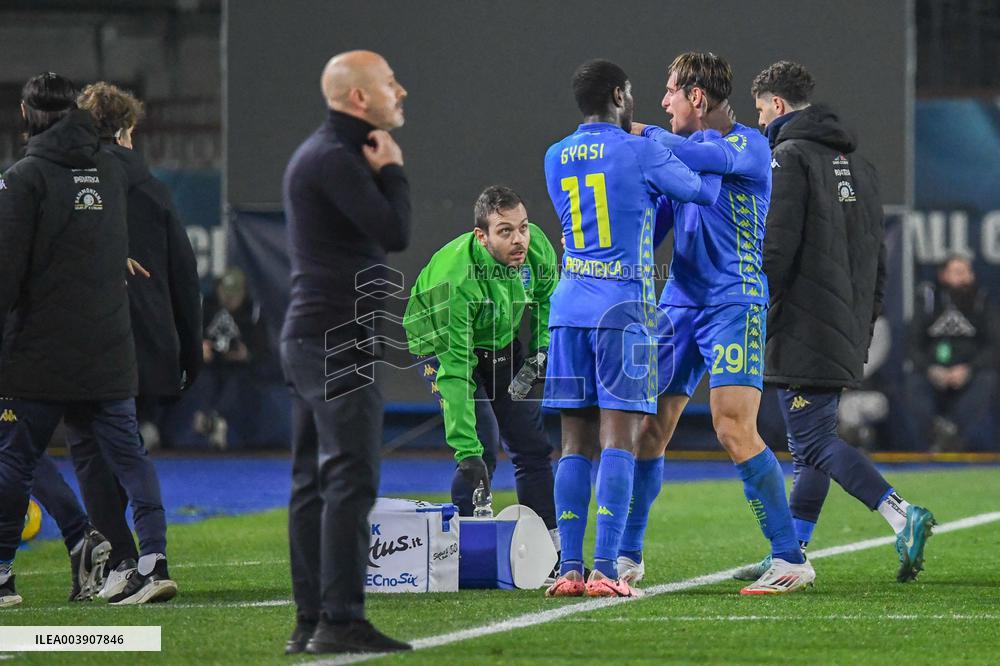 CALCIO - Serie A - Empoli FC vs Bologna FC