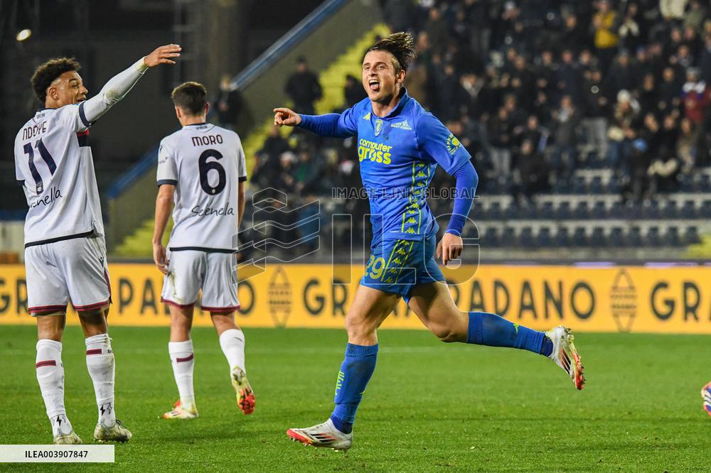CALCIO - Serie A - Empoli FC vs Bologna FC