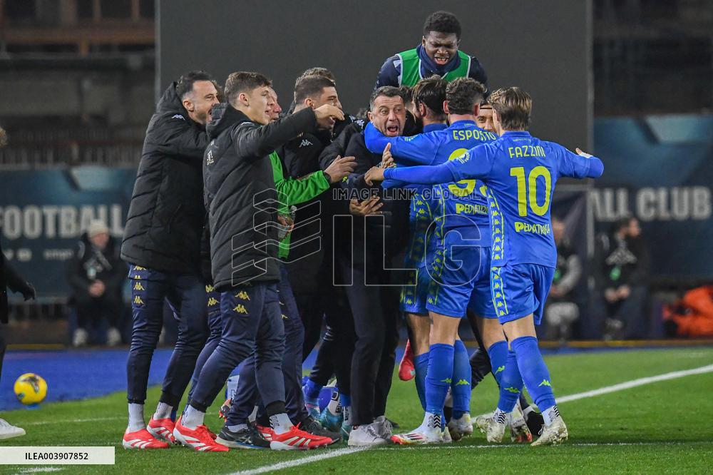 CALCIO - Serie A - Empoli FC vs Bologna FC