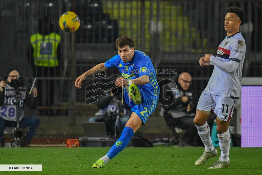 CALCIO - Serie A - Empoli FC vs Bologna FC