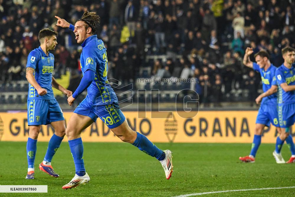 CALCIO - Serie A - Empoli FC vs Bologna FC