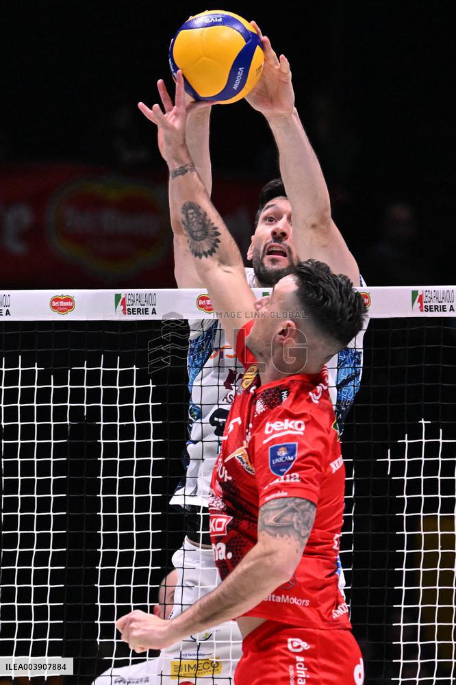 VOLLEY - Coppa Italia - Del Monte Coppa Italia - Itas Trentino vs Cucine Lube Civitanova