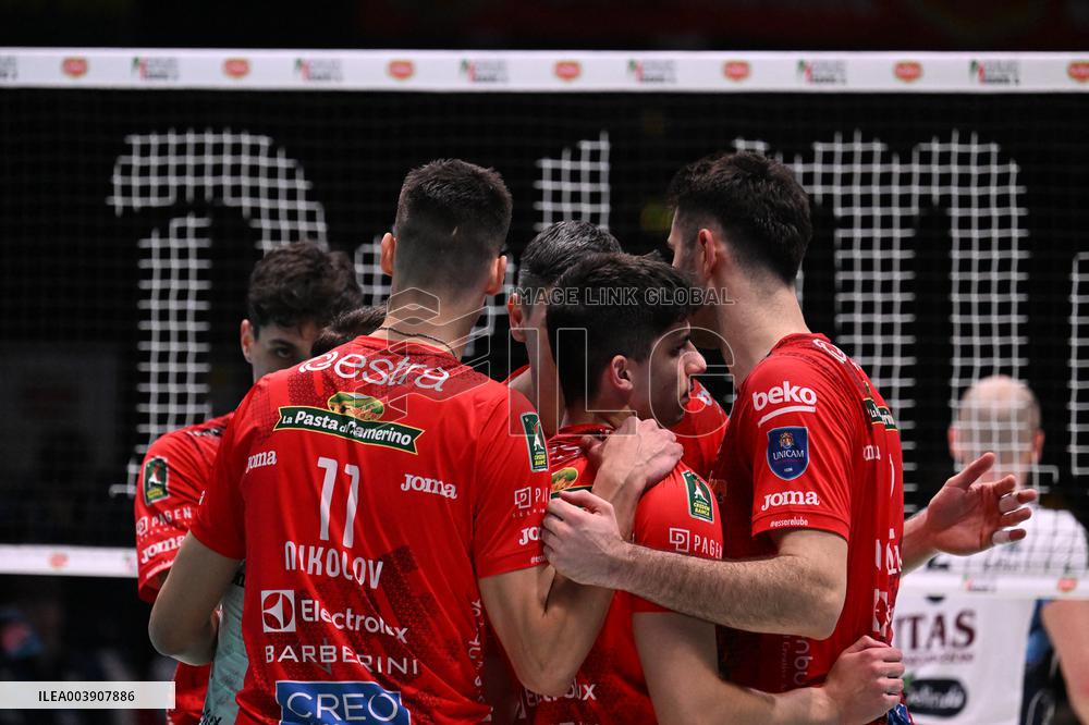 VOLLEY - Coppa Italia - Del Monte Coppa Italia - Itas Trentino vs Cucine Lube Civitanova
