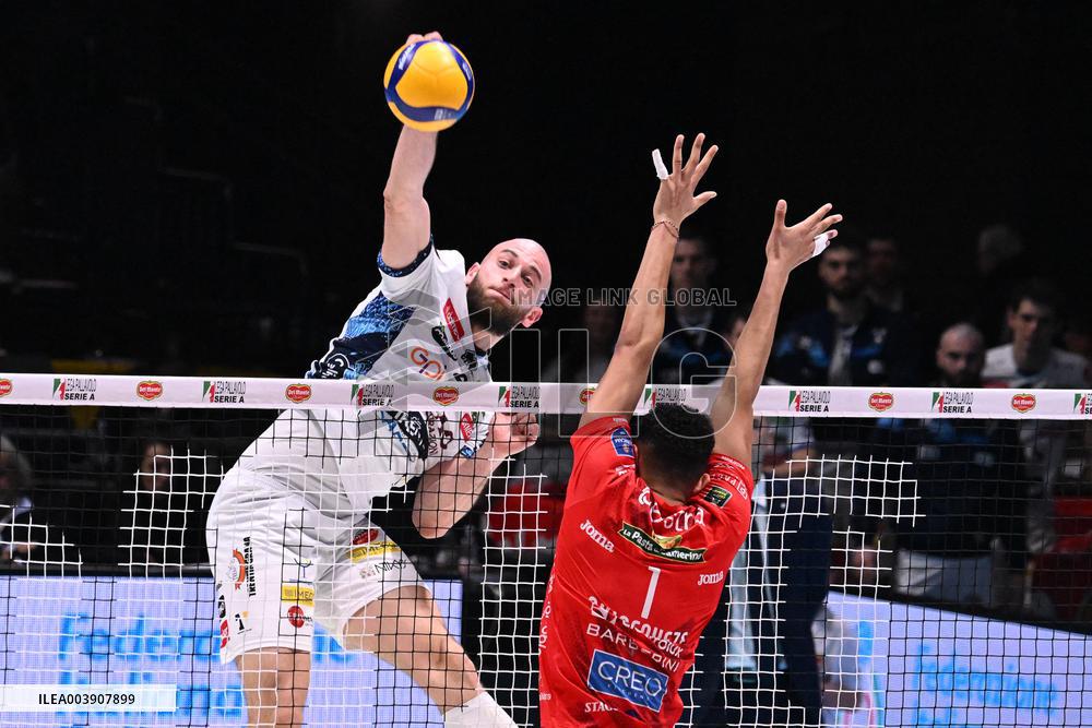 VOLLEY - Coppa Italia - Del Monte Coppa Italia - Itas Trentino vs Cucine Lube Civitanova