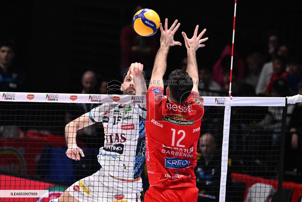 VOLLEY - Coppa Italia - Del Monte Coppa Italia - Itas Trentino vs Cucine Lube Civitanova