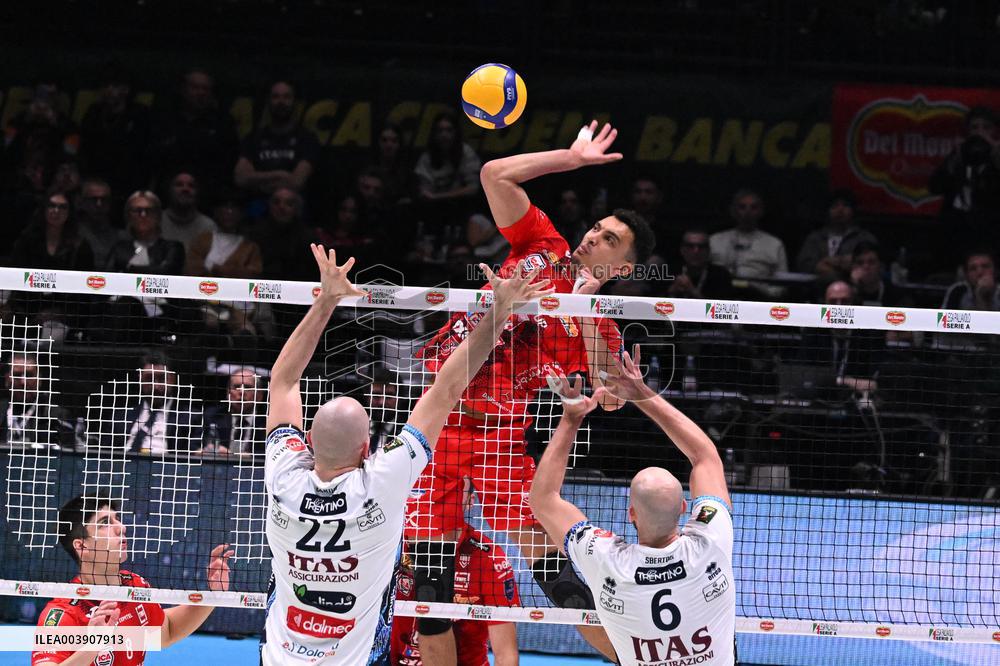 VOLLEY - Coppa Italia - Del Monte Coppa Italia - Itas Trentino vs Cucine Lube Civitanova