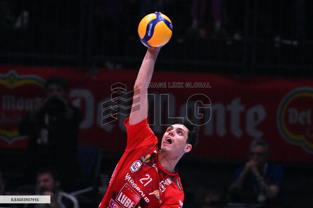 VOLLEY - Coppa Italia - Del Monte Coppa Italia - Itas Trentino vs Cucine Lube Civitanova