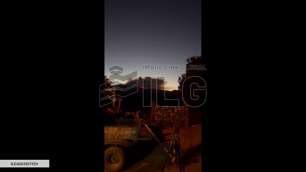 US: Border 2 Fire Spreads Rapidly In San Diego County Amid Red Flag Warning 3