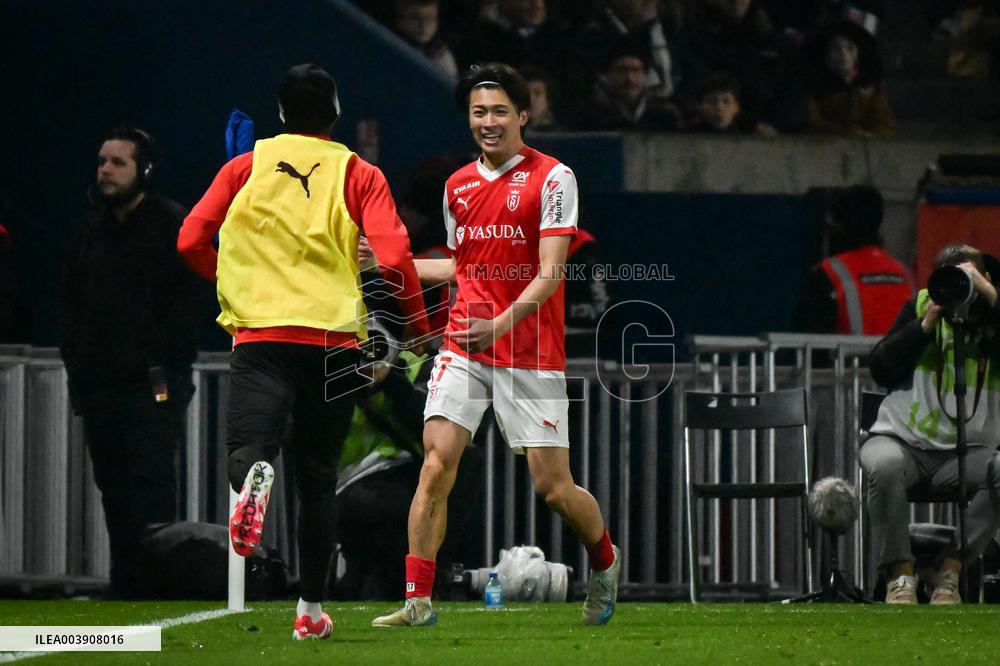 Ligue 1 PSG vs Stade de Reims - FA