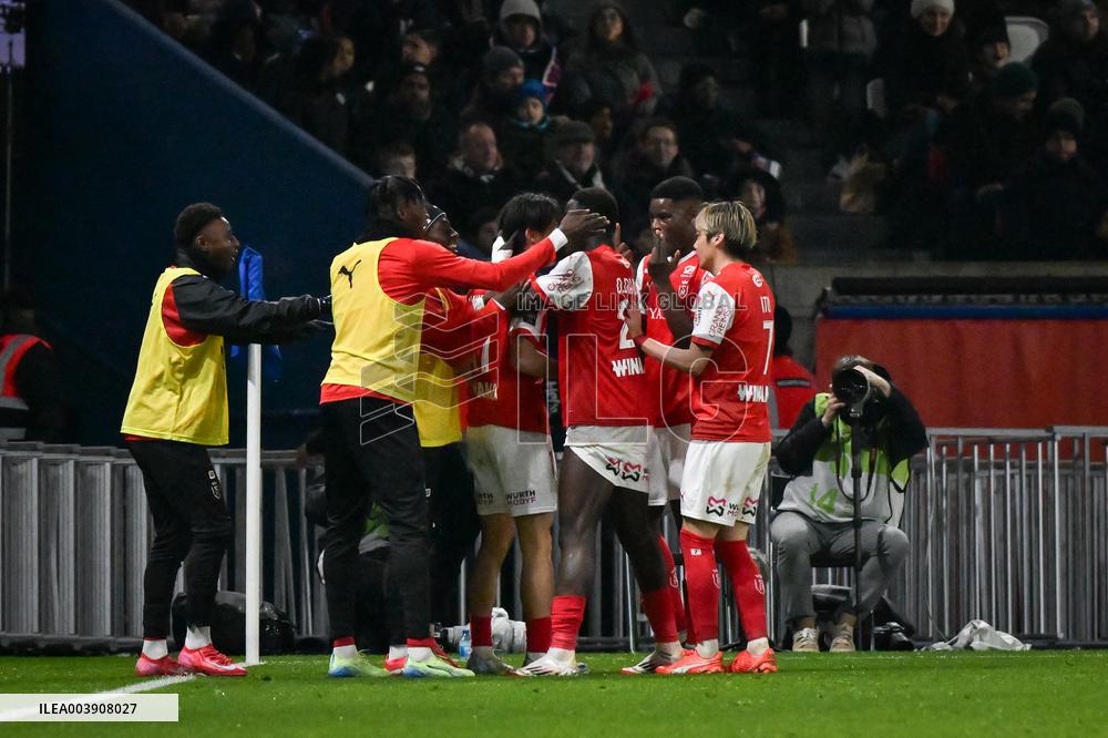 Ligue 1 PSG vs Stade de Reims - FA