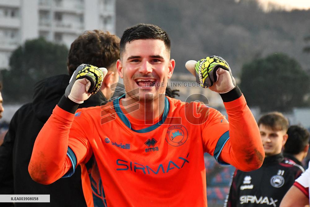 CALCIO - Serie B - Cosenza Calcio vs AS Cittadella