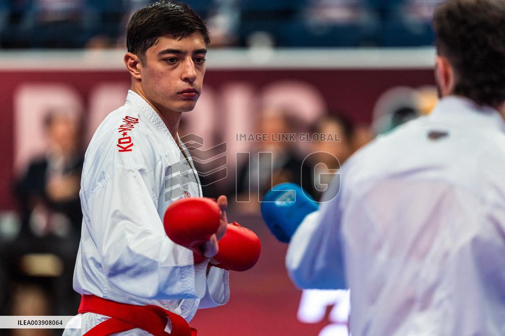 CONTATTO - Karate - Karate 1 - Premier League Paris