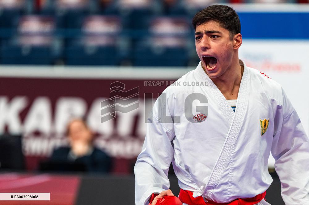 CONTATTO - Karate - Karate 1 - Premier League Paris