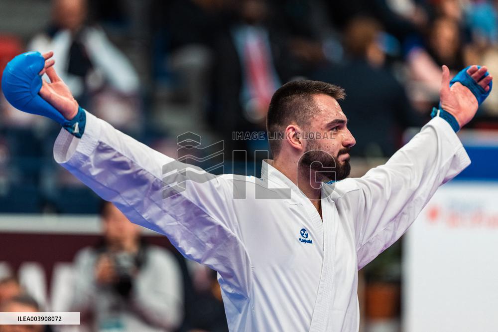 CONTATTO - Karate - Karate 1 - Premier League Paris