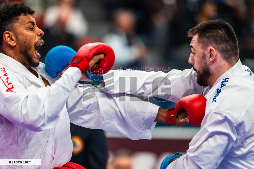 CONTATTO - Karate - Karate 1 - Premier League Paris