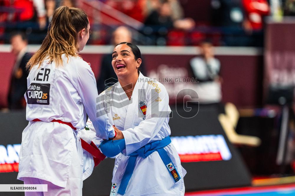 CONTATTO - Karate - Karate 1 - Premier League Paris