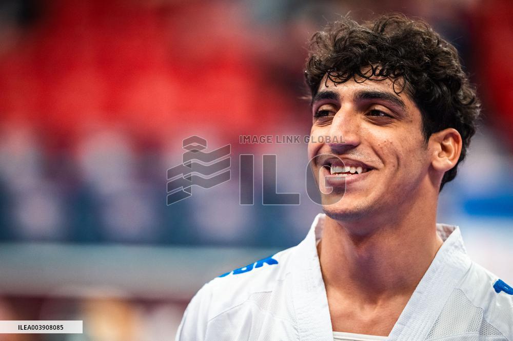 CONTATTO - Karate - Karate 1 - Premier League Paris