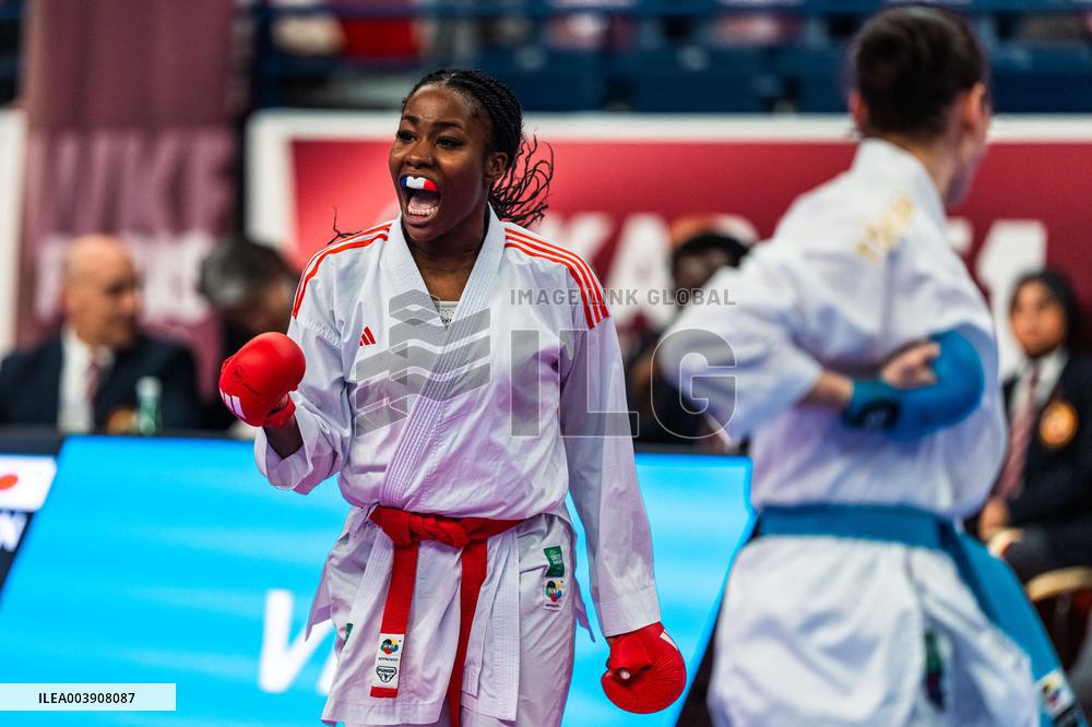 CONTATTO - Karate - Karate 1 - Premier League Paris