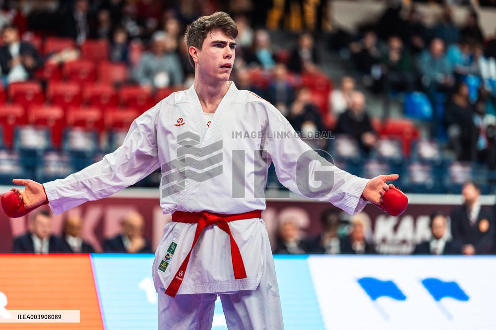 CONTATTO - Karate - Karate 1 - Premier League Paris