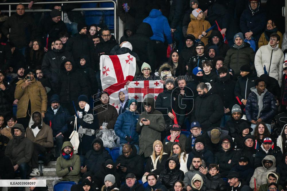 Ligue 1 PSG vs Stade de Reims - FA