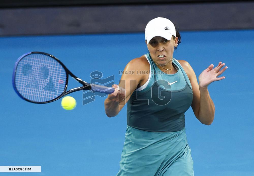 Tennis: Australian Open