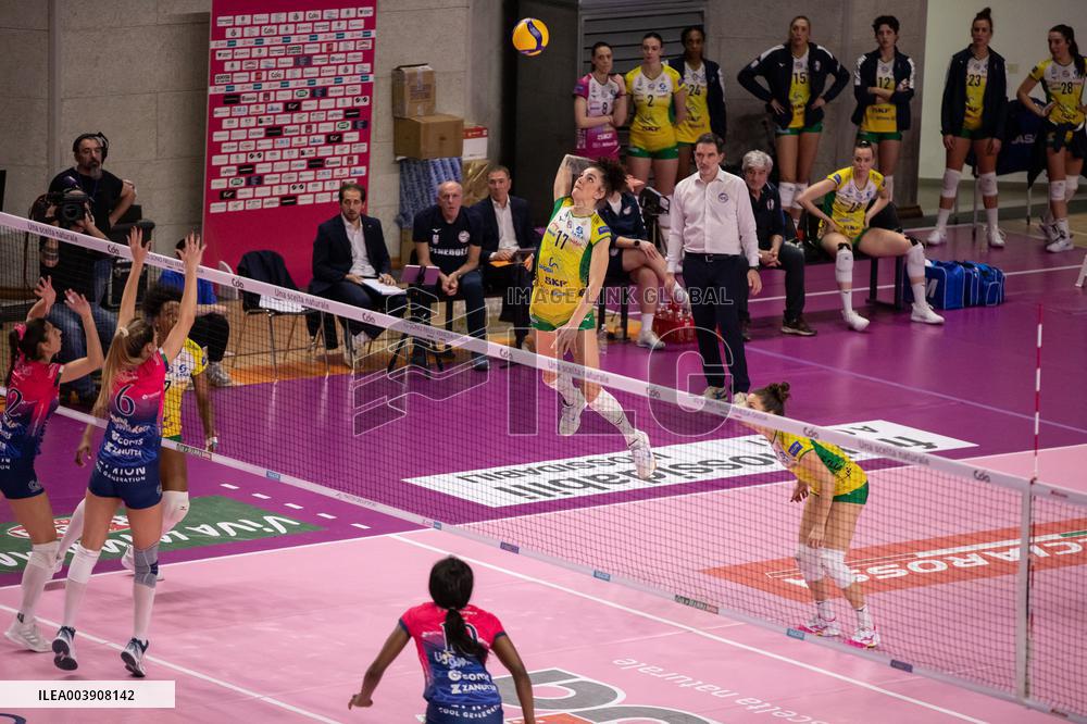 VOLLEY - Serie A1 Femminile - Cda Volley Talmassons Fvg vs Wash4Green Pinerolo