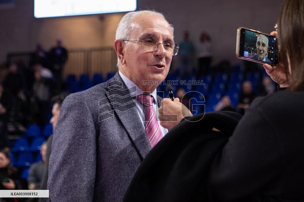 VOLLEY - Serie A1 Femminile - Cda Volley Talmassons Fvg vs Wash4Green Pinerolo