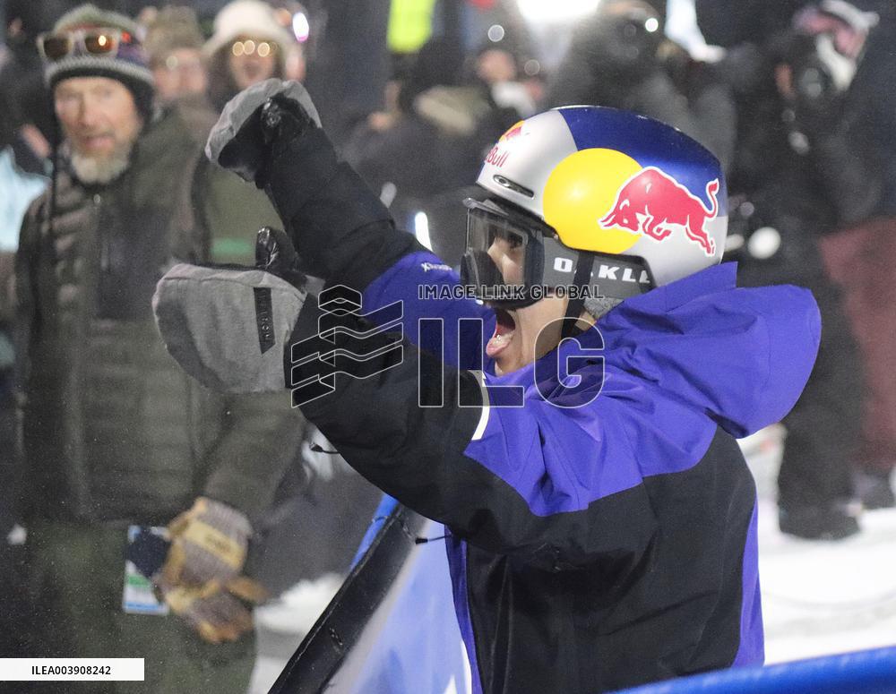 Snowboarding: X Games