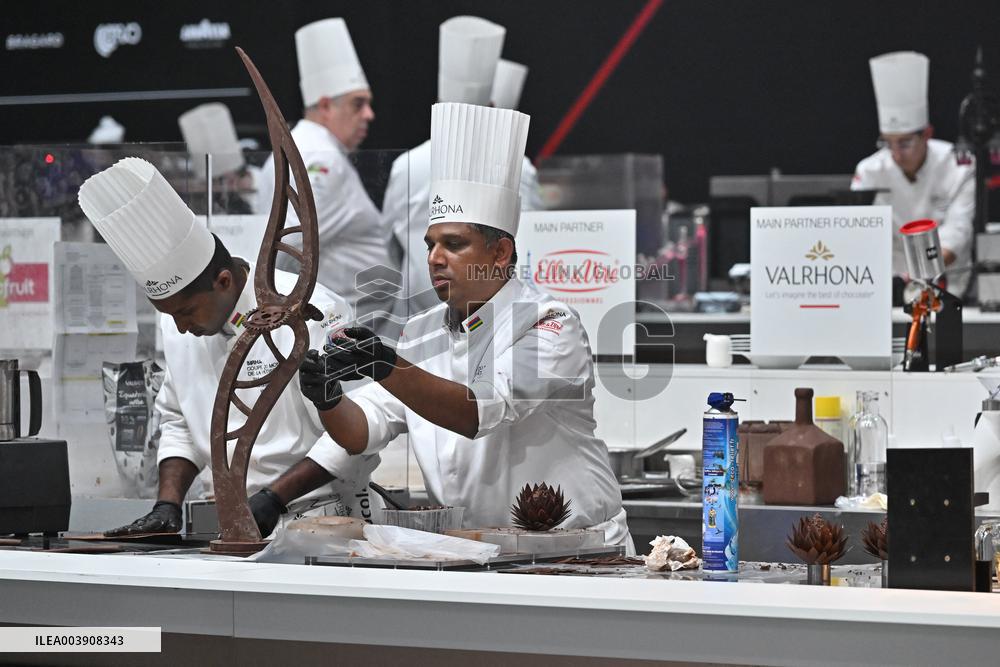 Pastry World Cup Day 2 And Finale