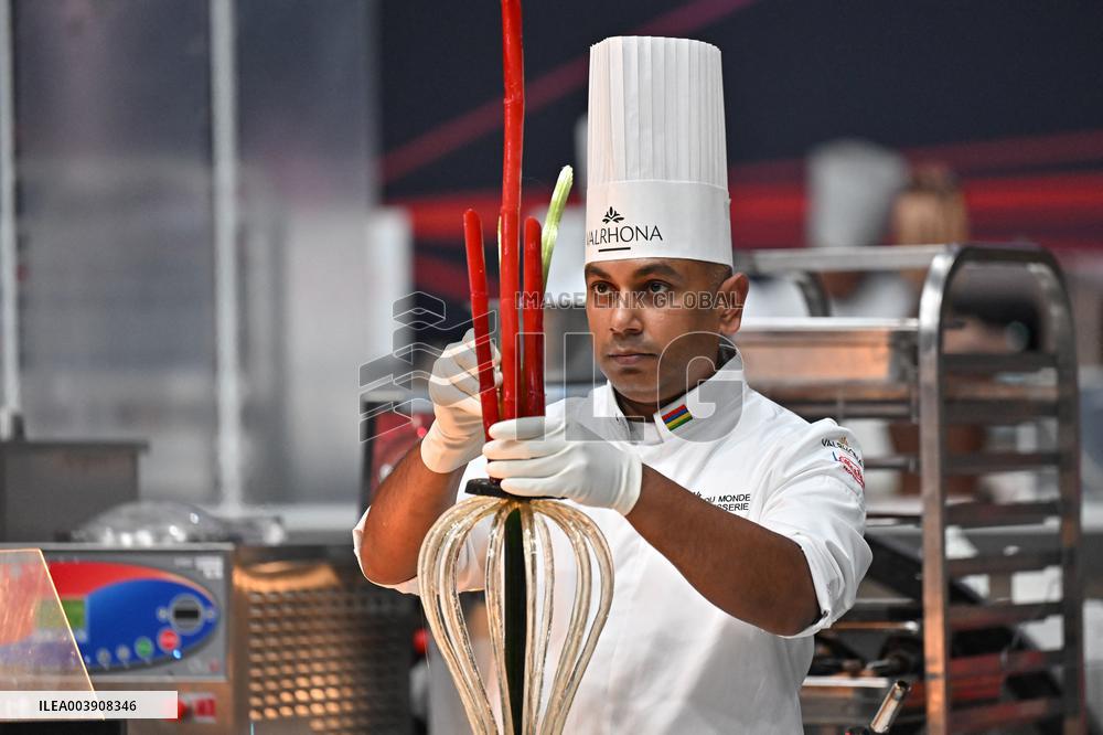 Pastry World Cup Day 2 And Finale