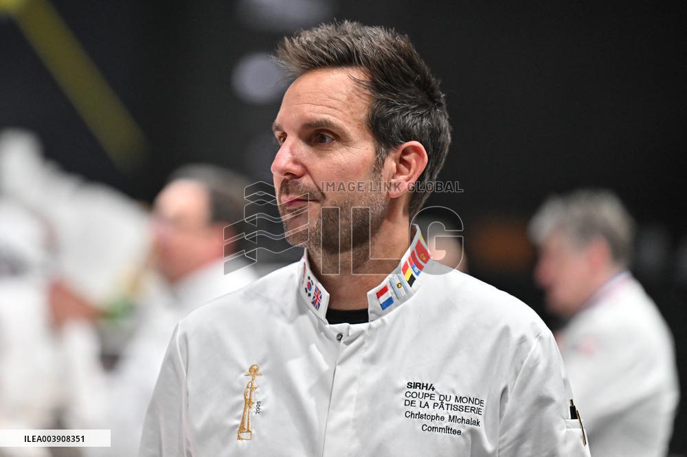 Pastry World Cup Day 2 And Finale