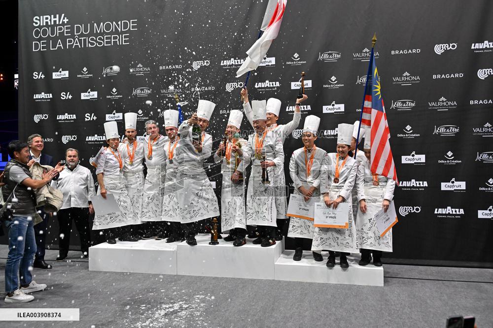 Pastry World Cup Day 2 And Finale