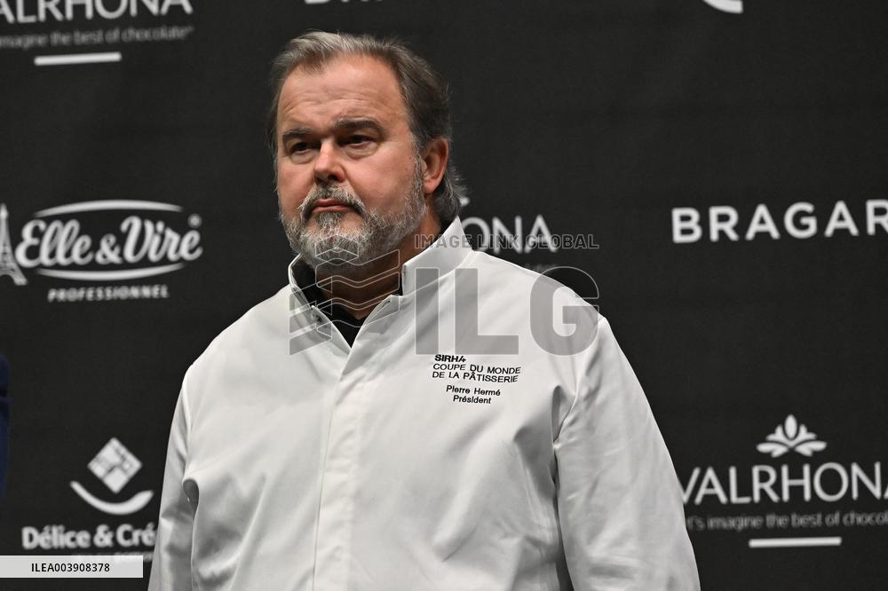 Pastry World Cup Day 2 And Finale