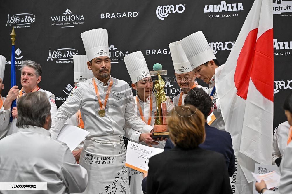 Pastry World Cup Day 2 And Finale