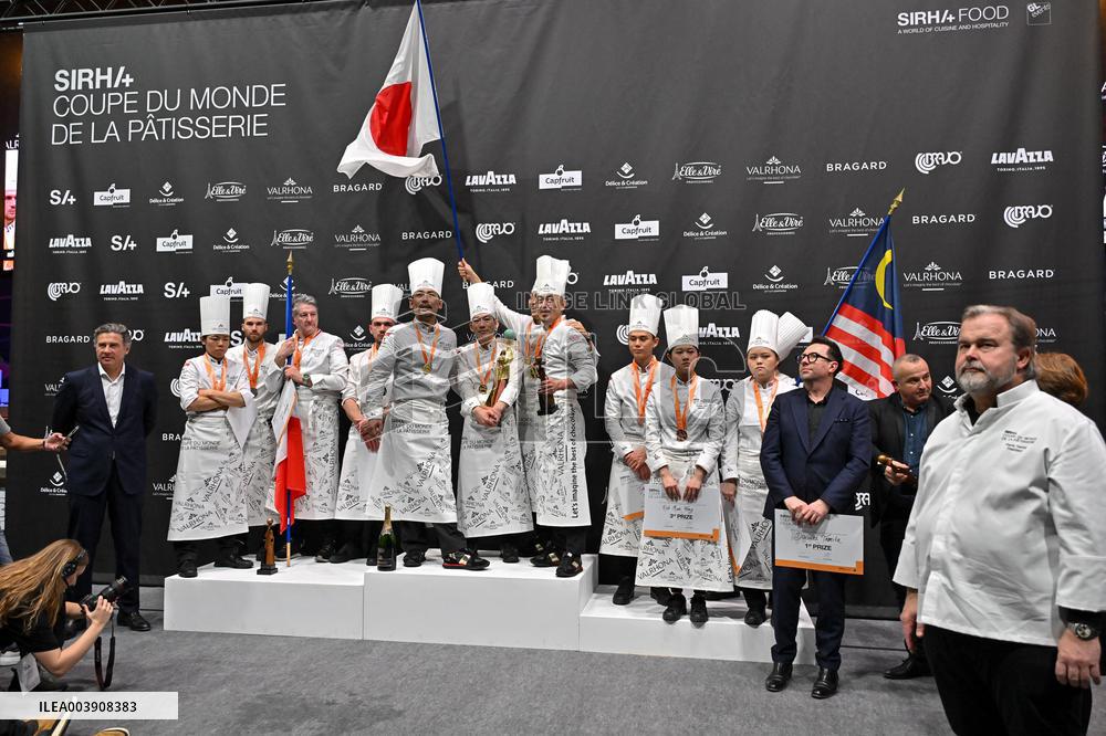 Pastry World Cup Day 2 And Finale