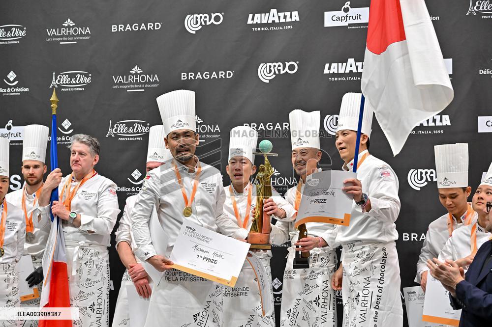 Pastry World Cup Day 2 And Finale