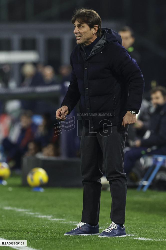 CALCIO - Serie A - SSC Napoli vs Juventus FC