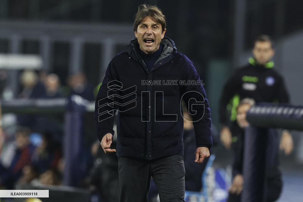 CALCIO - Serie A - SSC Napoli vs Juventus FC