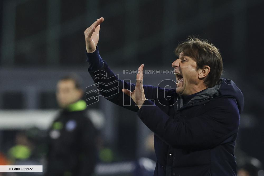 CALCIO - Serie A - SSC Napoli vs Juventus FC