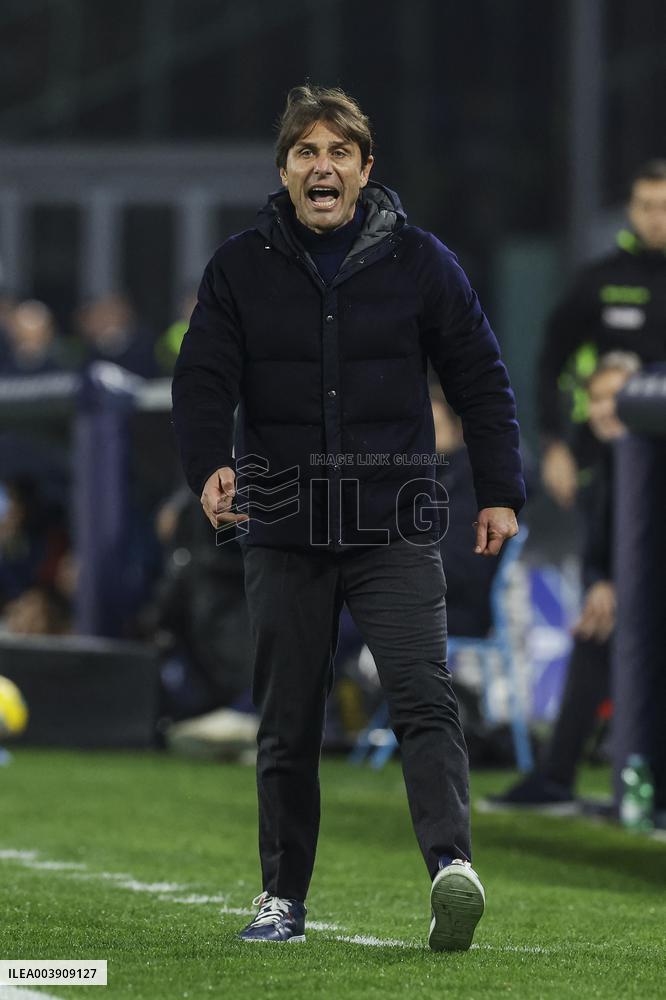 CALCIO - Serie A - SSC Napoli vs Juventus FC