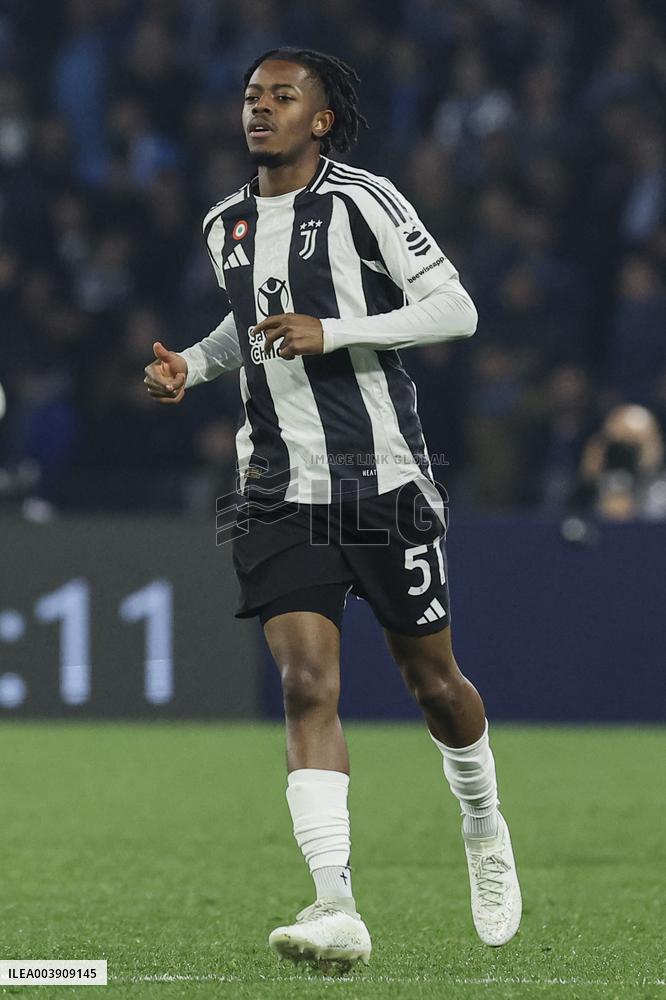 CALCIO - Serie A - SSC Napoli vs Juventus FC