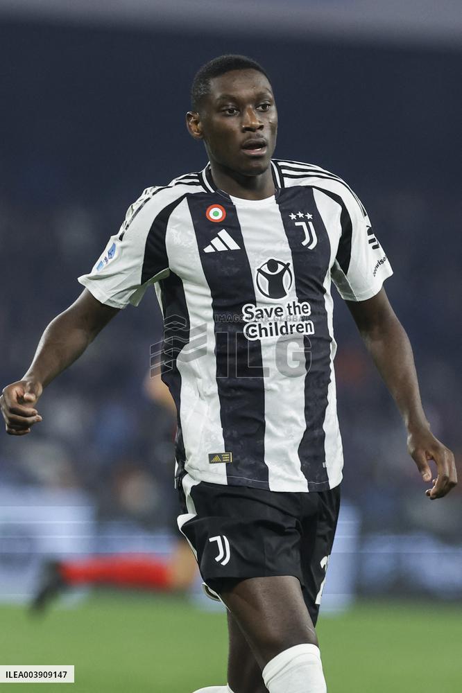 CALCIO - Serie A - SSC Napoli vs Juventus FC