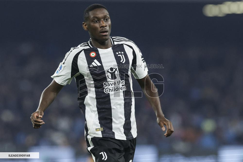 CALCIO - Serie A - SSC Napoli vs Juventus FC