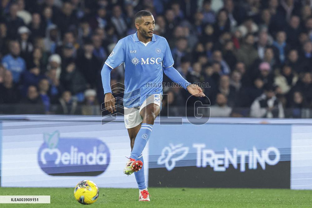 CALCIO - Serie A - SSC Napoli vs Juventus FC