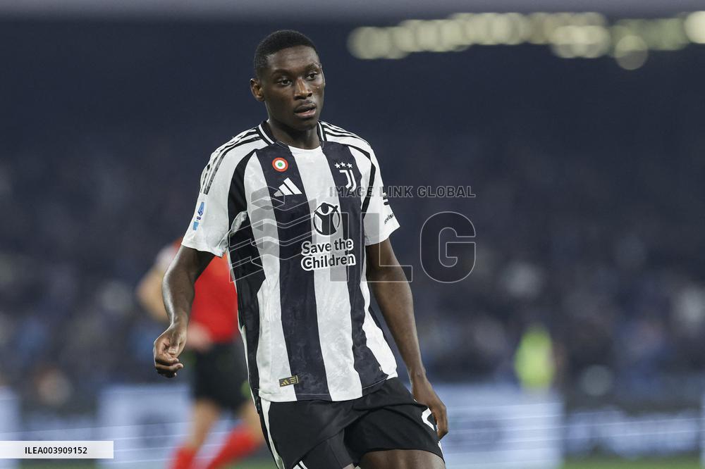 CALCIO - Serie A - SSC Napoli vs Juventus FC