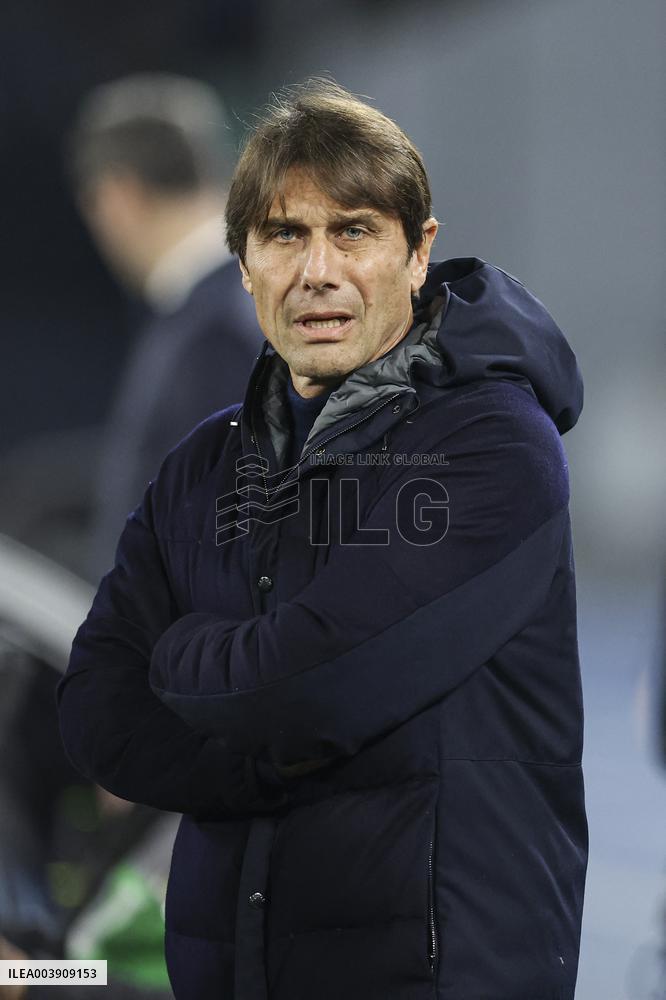 CALCIO - Serie A - SSC Napoli vs Juventus FC