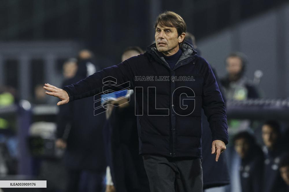 CALCIO - Serie A - SSC Napoli vs Juventus FC