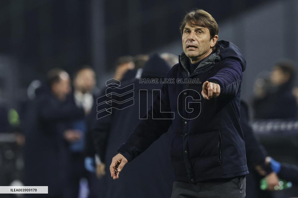 CALCIO - Serie A - SSC Napoli vs Juventus FC