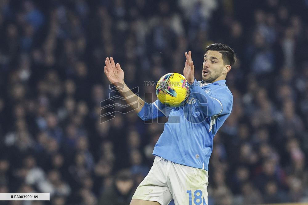 CALCIO - Serie A - SSC Napoli vs Juventus FC