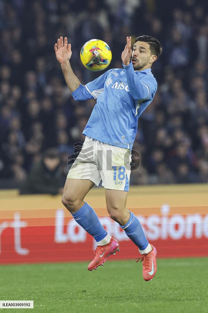 CALCIO - Serie A - SSC Napoli vs Juventus FC